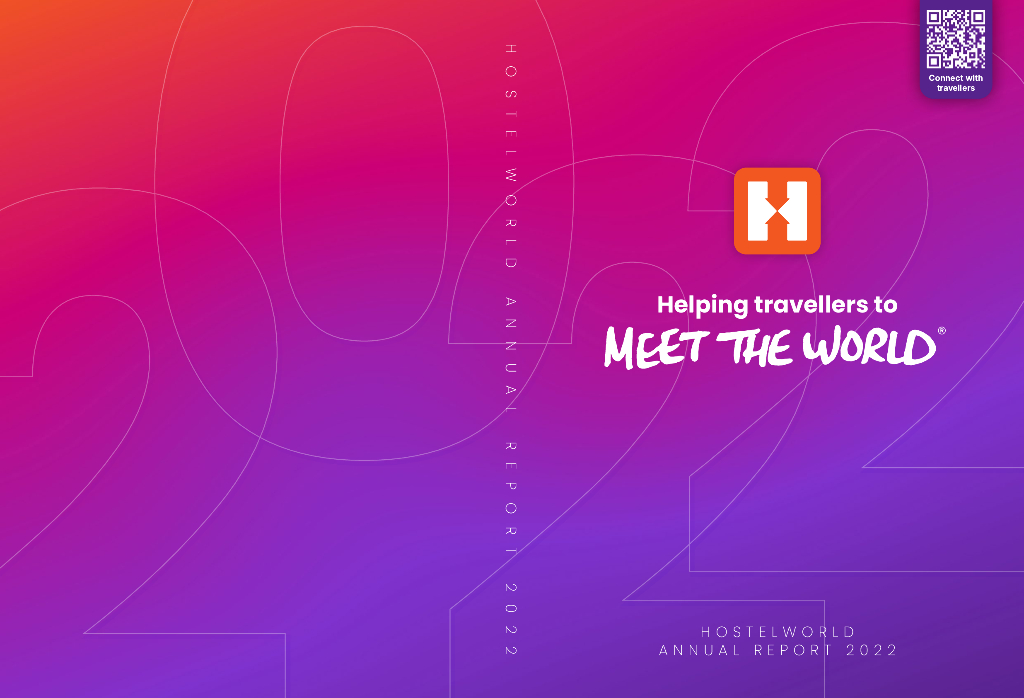 Hostelworld Group PLC（HSW）2022财年年度报告（英文版）