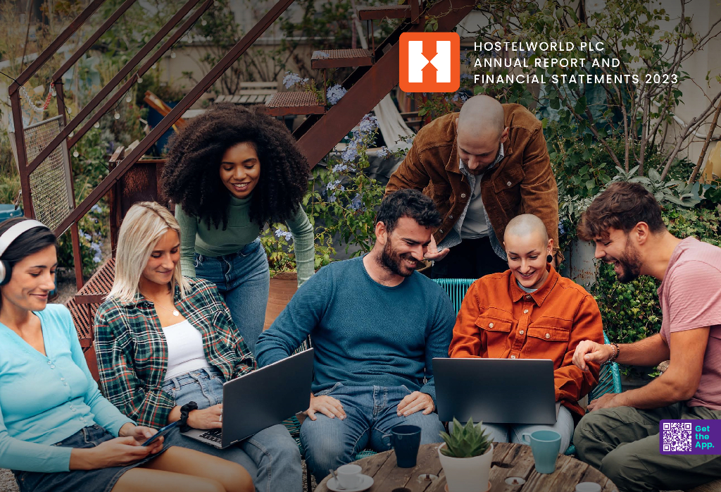 Hostelworld Group PLC（HSW）2023财年年度报告（英文版）