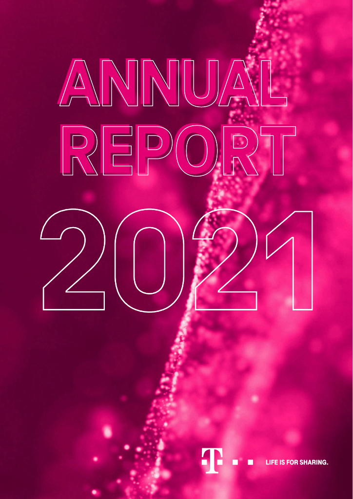 Hrvatski Telekom 2021财年年度报告（英文版）