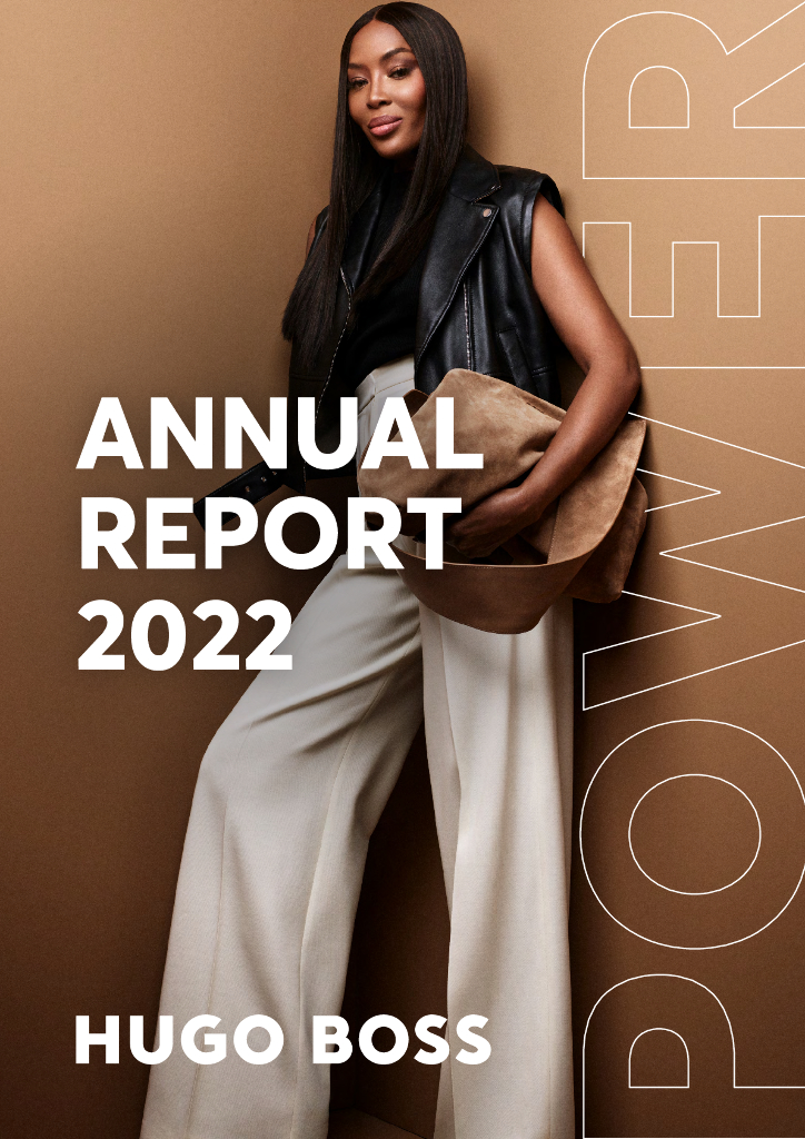 Hugo Boss 2022财年年度报告（英文版）
