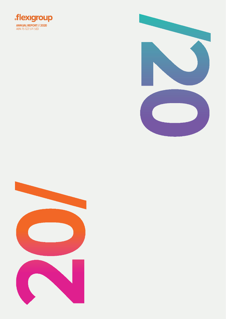 humm group（HUM）2020财年年度报告（英文版）