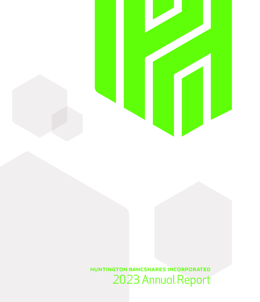 Huntington（HBAN）2023财年年度报告（英文版）
