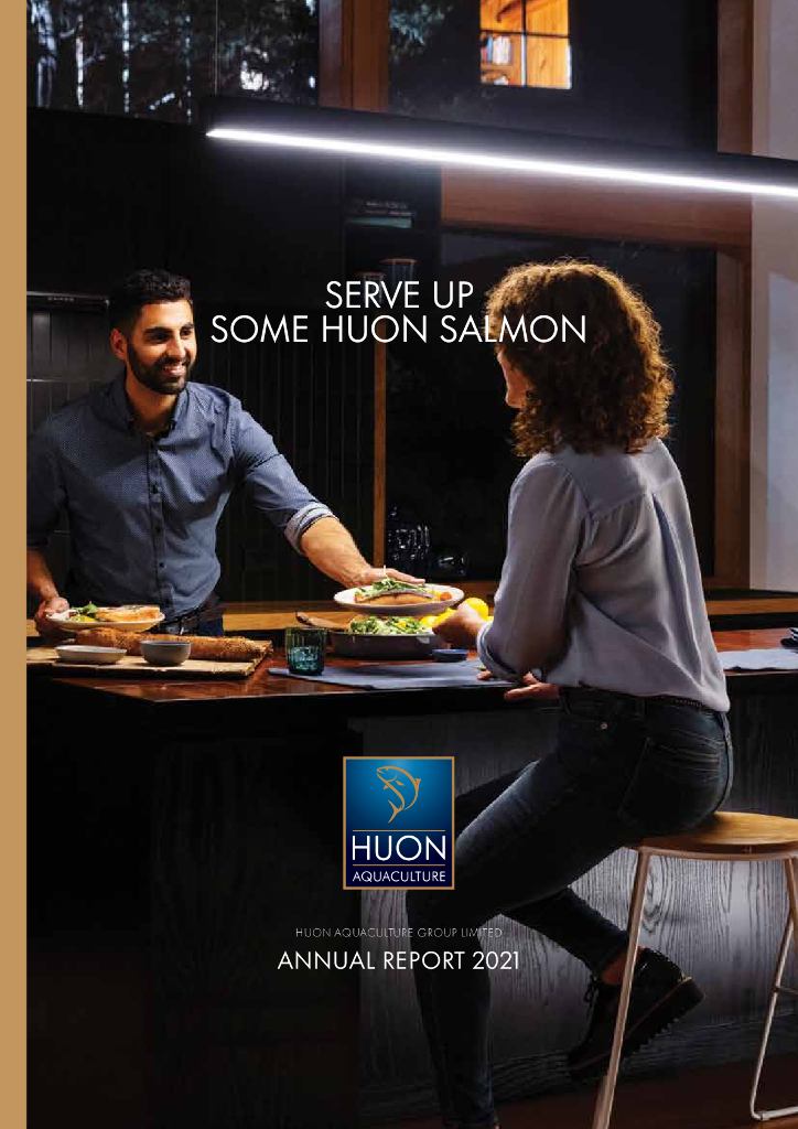 Huon Aquaculture（HUO）2021财年年度报告（英文版）
