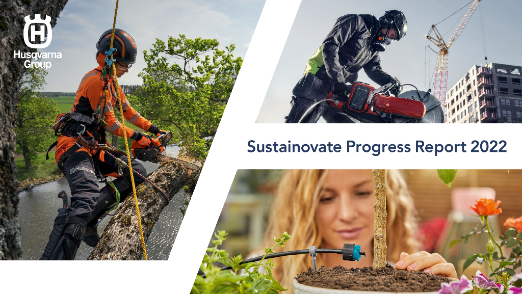 Husqvarna Group