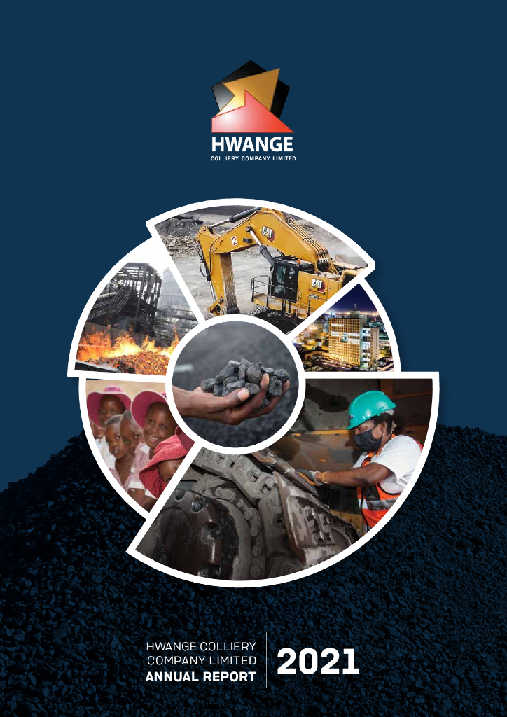 Hwange Colliery Company Limited 2021财年年度报告（英文版）