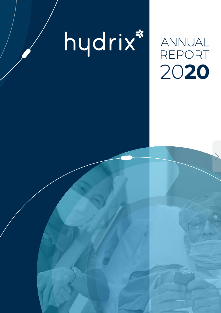 Hydrix Limited（HYD）2020财年年度报告（英文版）