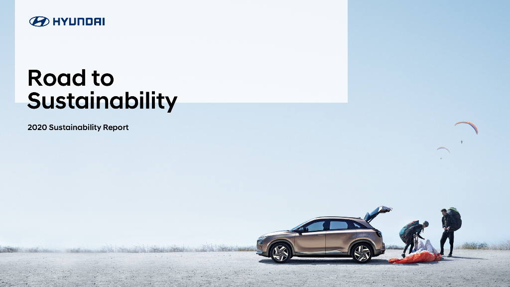 Hyundai Motor Company（HYMTF）2020年可持续发展报告（英文版）
