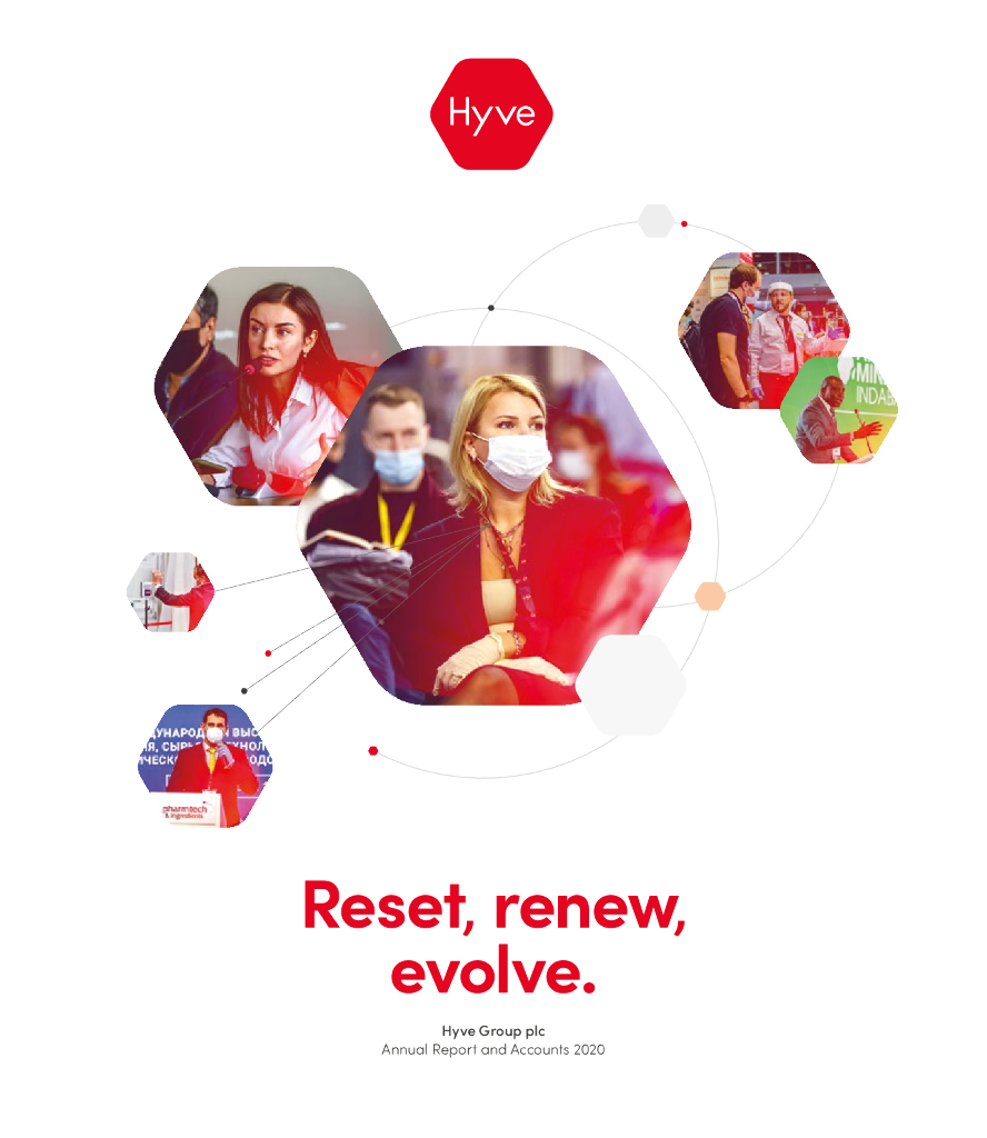 Hyve Group PLC（HYVE）2020财年年度报告（英文版）