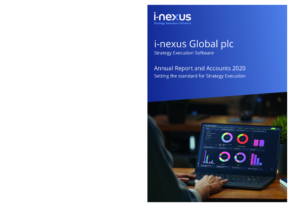 i-nexus（INX）2020财年年度报告（英文版）