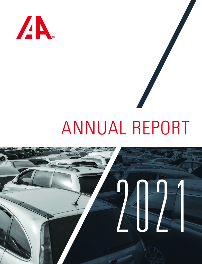 IAA,Inc.（IAA）2021财年年度报告（英文版）