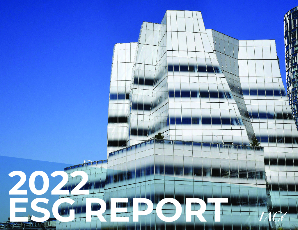 IAC/InterActiveCorp（IAC）2022年ESG报告（英文版）