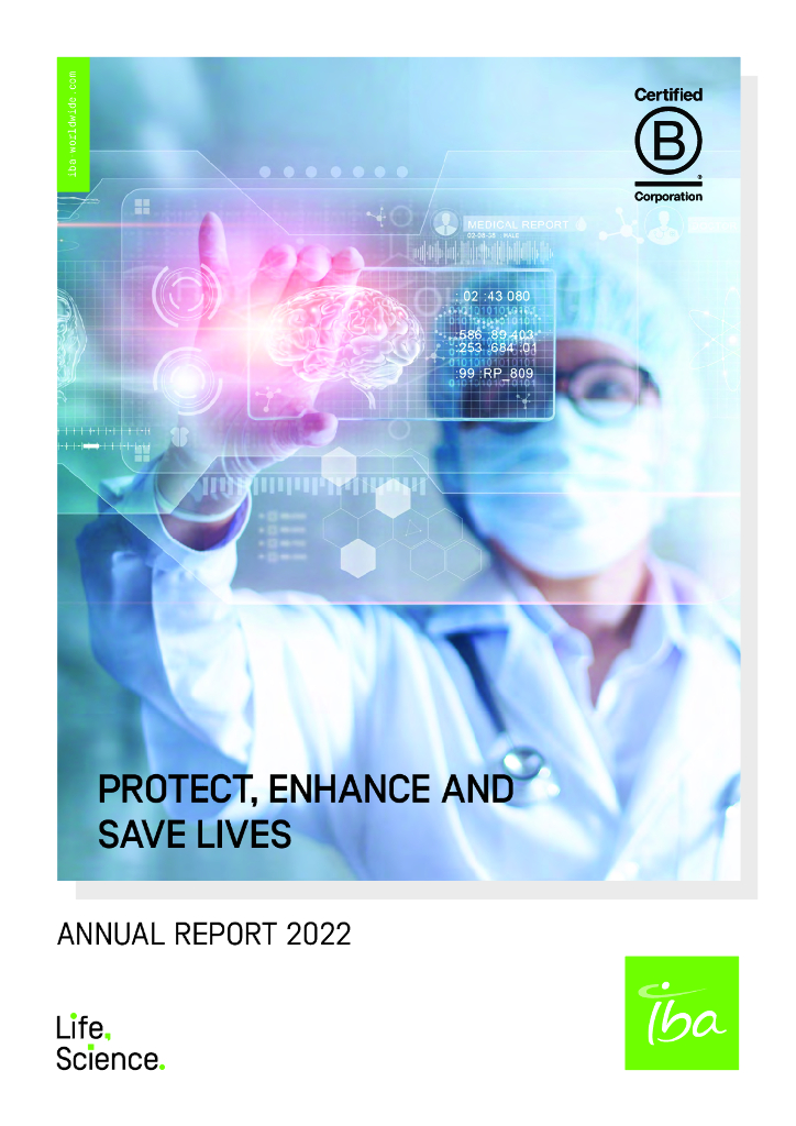 IBA Proton Therapy 2022财年年度报告（英文版）