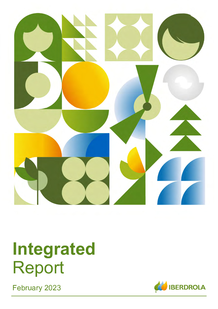 Iberdrola S.A.（IBDSF）2022财年年度报告（英文版）
