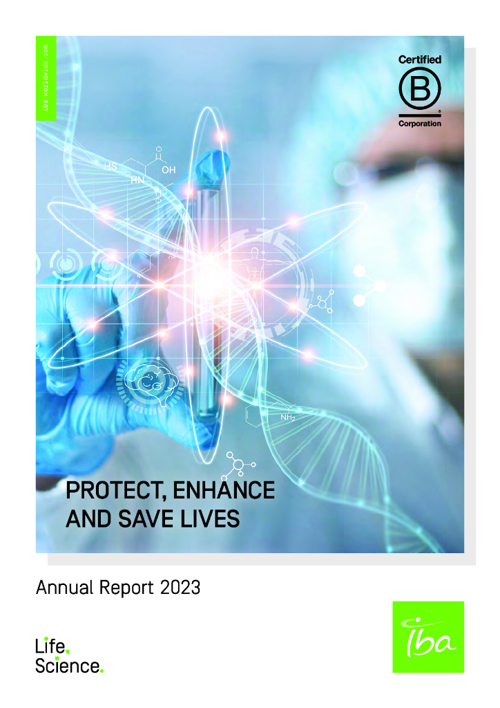 IBA Proton Therapy 2023财年年度报告（英文版）
