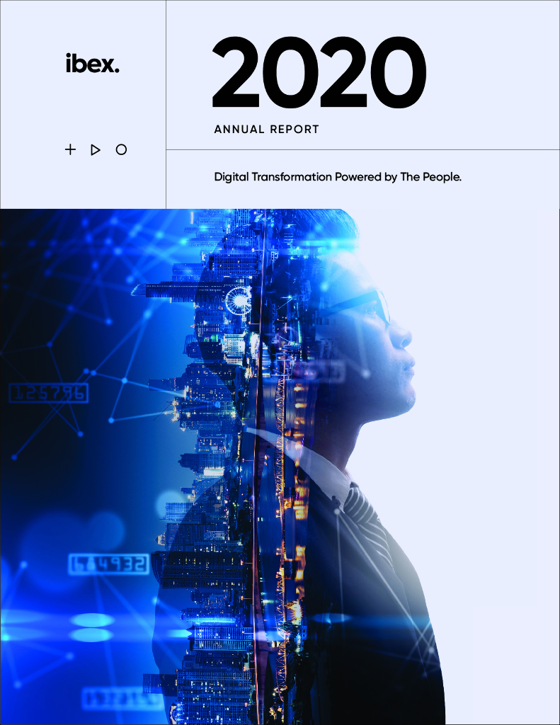 IBEX Limited（IBEX）2020财年年度报告（英文版）