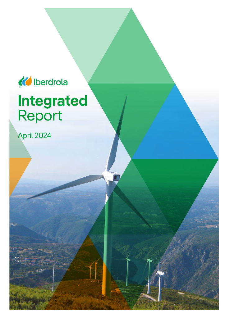Iberdrola S.A.（IBDSF）2023财年年度报告（英文版）