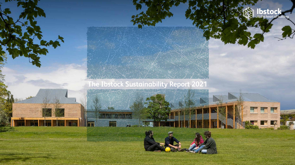 Ibstock plc（IBST）2021年可持续发展报告（英文版）