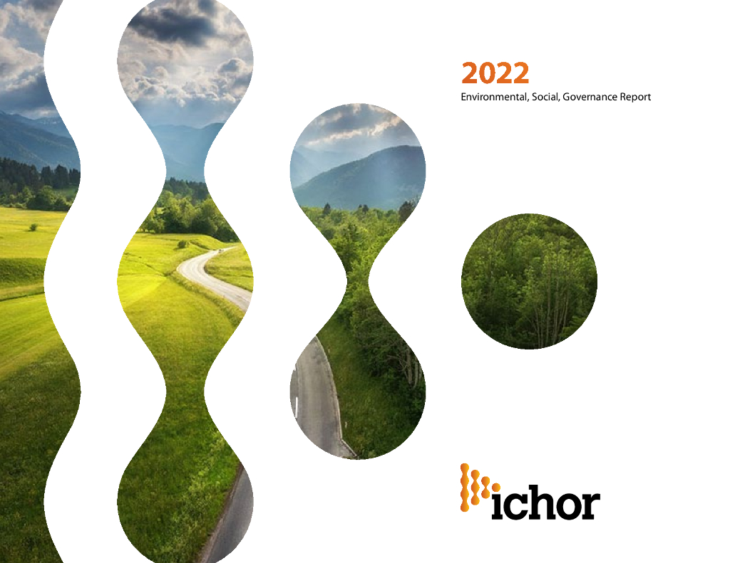 Ichor Holdings Ltd（ICHR）2022年ESG报告（英文版）