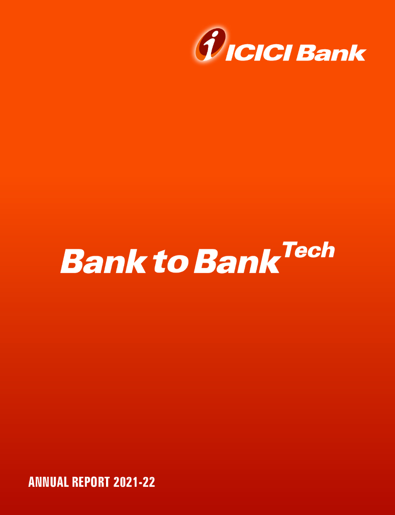 ICICI Bank Limited（IBN）2022财年年度报告（英文版）