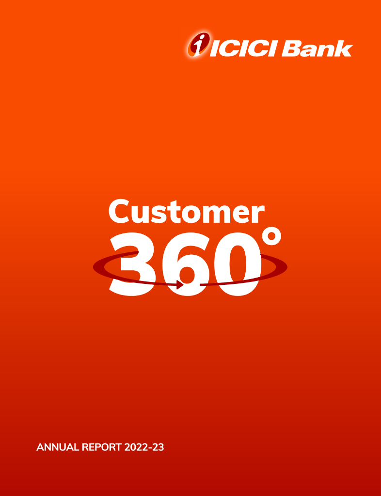 ICICI Bank Limited（IBN）2023财年年度报告（英文版）