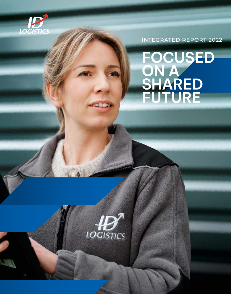 Id Logistics 2022财年年度报告（英文版）