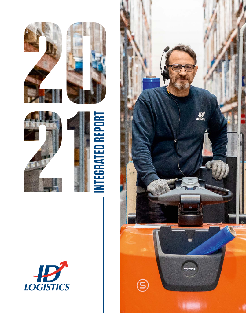 Id Logistics 2021年社会责任报告（英文版）