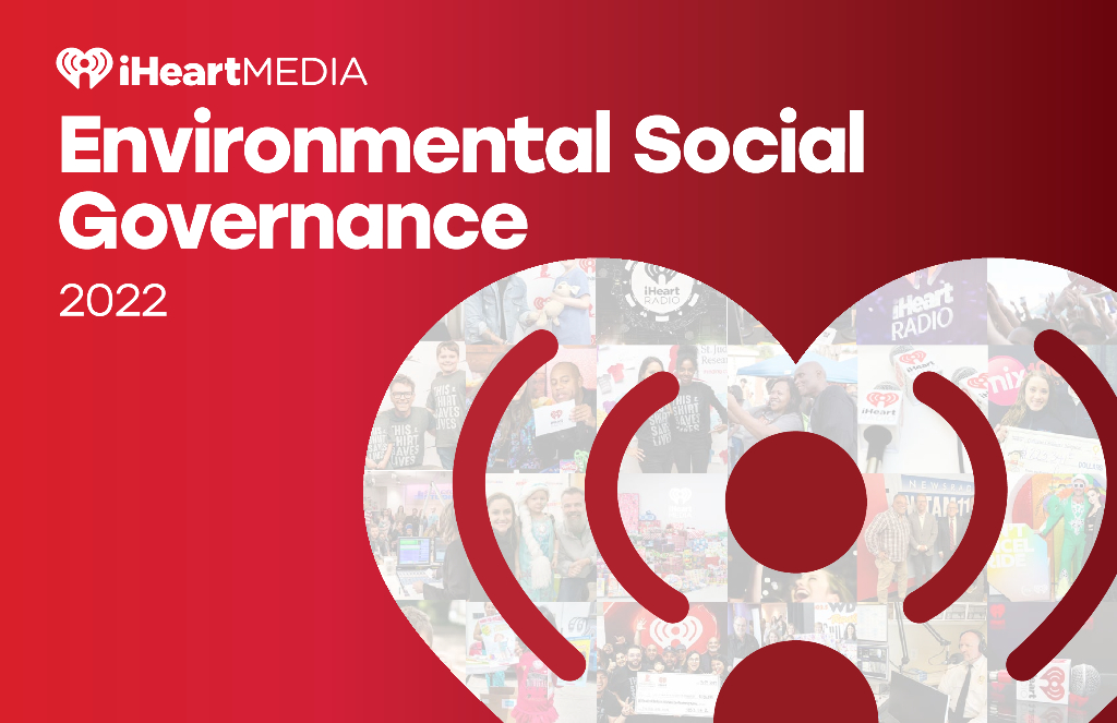 iHeartMedia,Inc.（IHRT）2022年ESG报告（英文版）