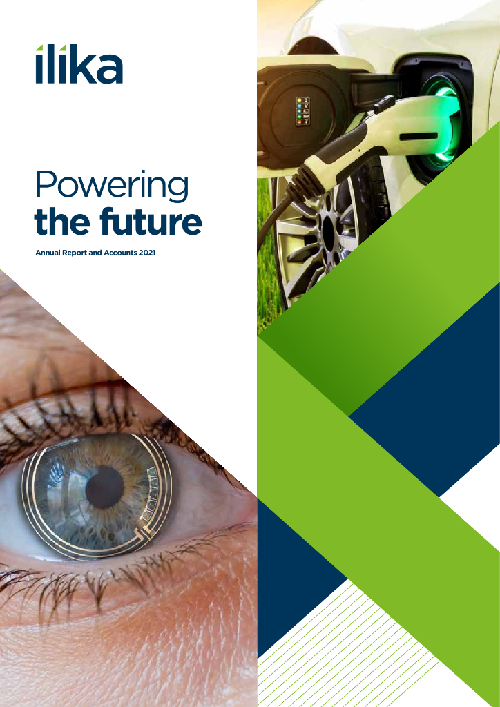 Ilika Plc（IKA）2021财年年度报告（英文版）