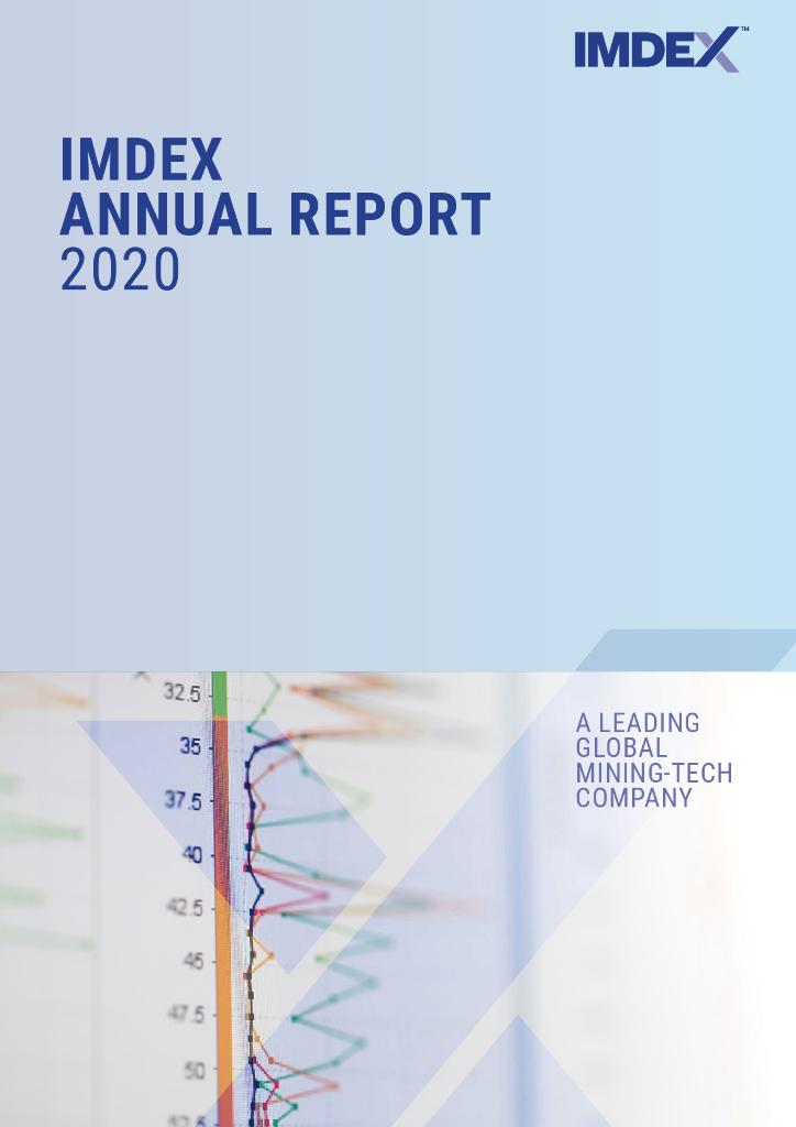 Imdex Limited（IMD）2020财年年度报告（英文版）