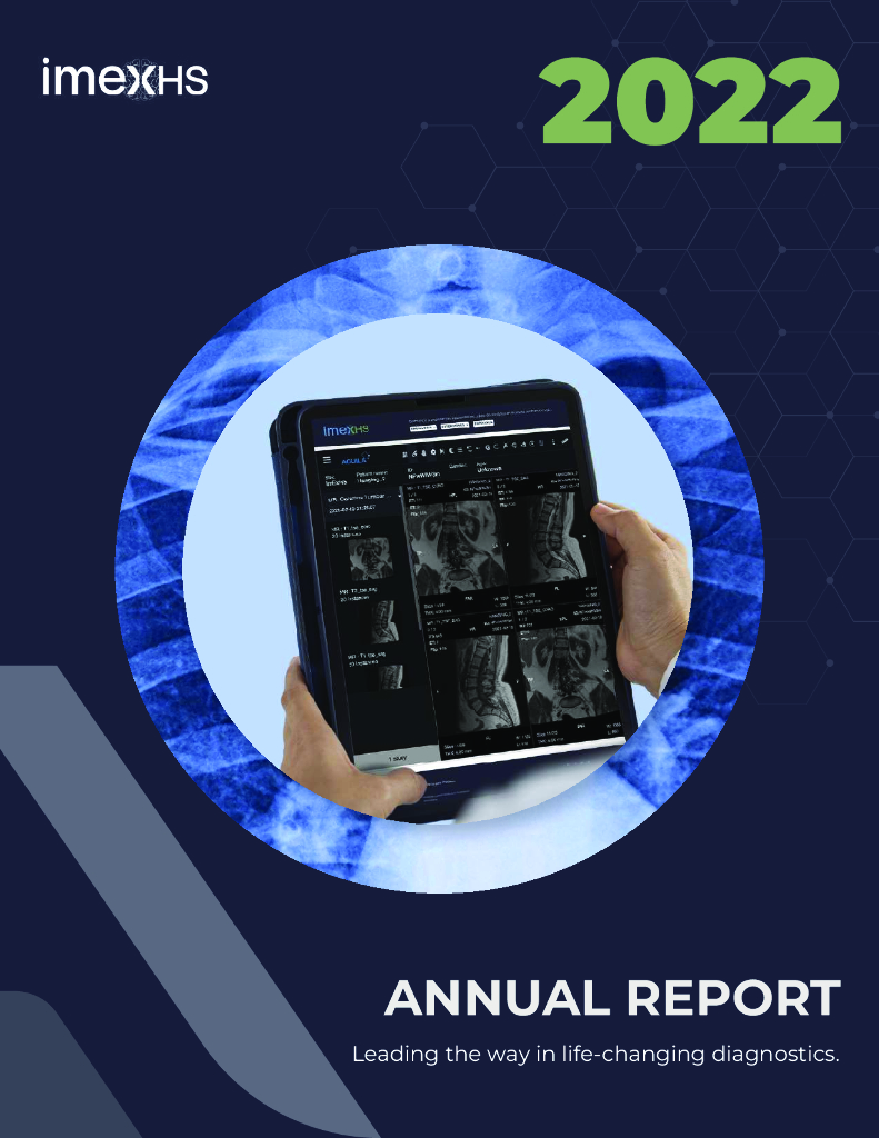 ImExHS Limited（IME）2022财年年度报告（英文版）