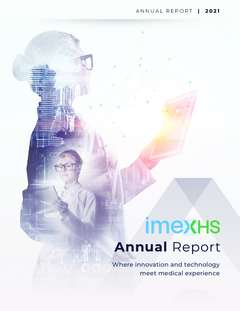 ImExHS Limited（IME）2021财年年度报告（英文版）