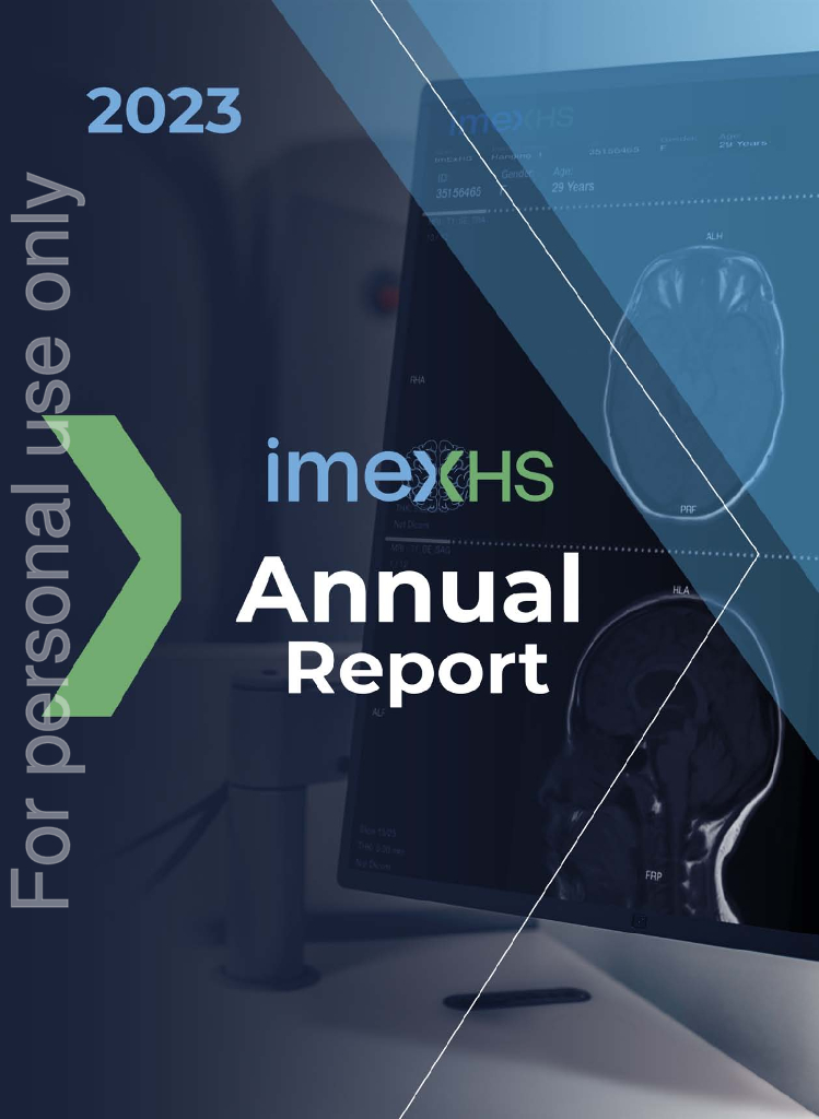 ImExHS Limited（IME）2023财年年度报告（英文版）
