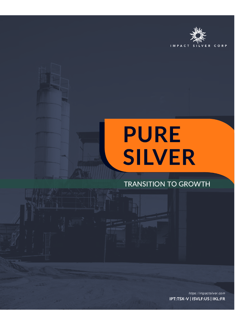 IMPACT Silver Corp.（IPT）2021财年年度报告（英文版）