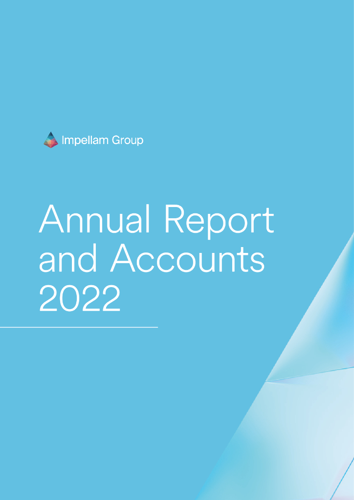 Impellam Group plc（IPEL）2022财年年度报告（英文版）