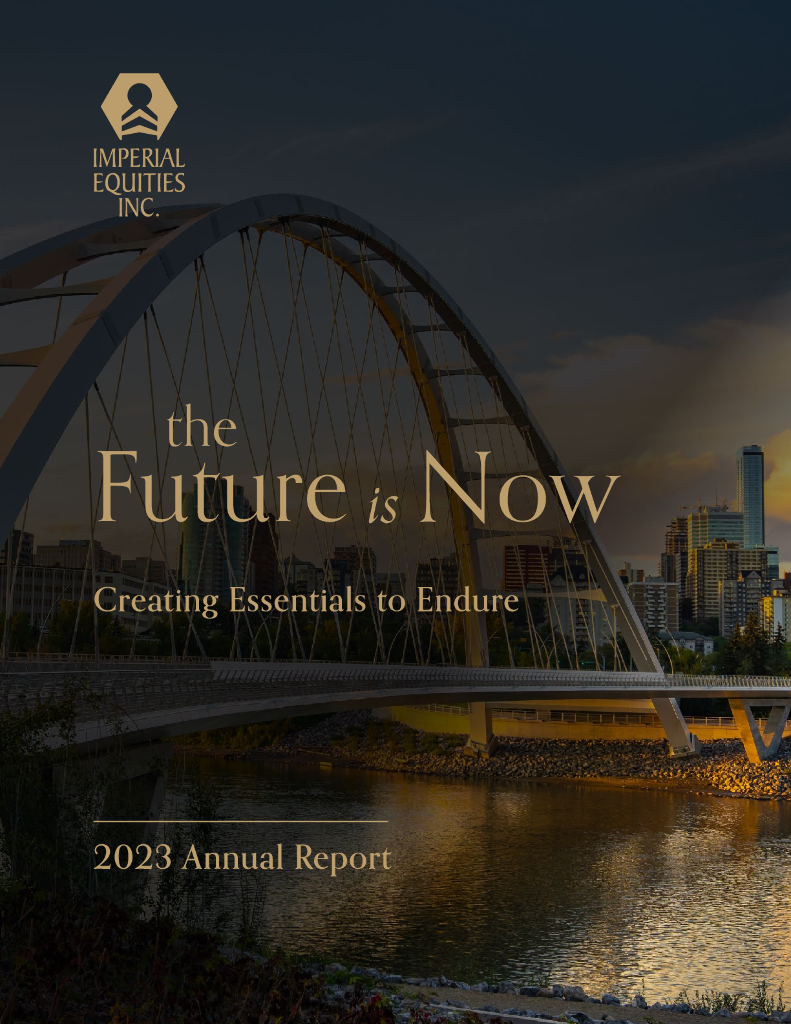 Imperial Equities Inc.（IEI）2023财年年度报告（英文版）