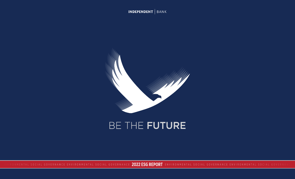 Independent Bank Corporation(MI)（IBCP）2022年ESG报告（英文版）