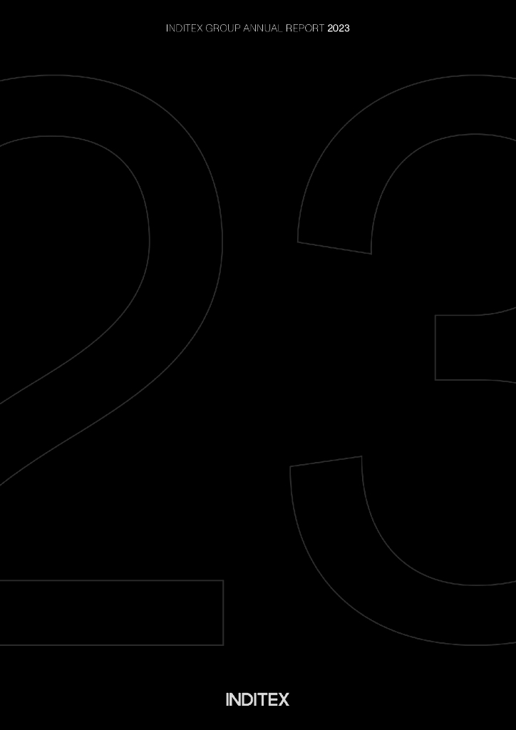 Inditex 2023财年年度报告（英文版）