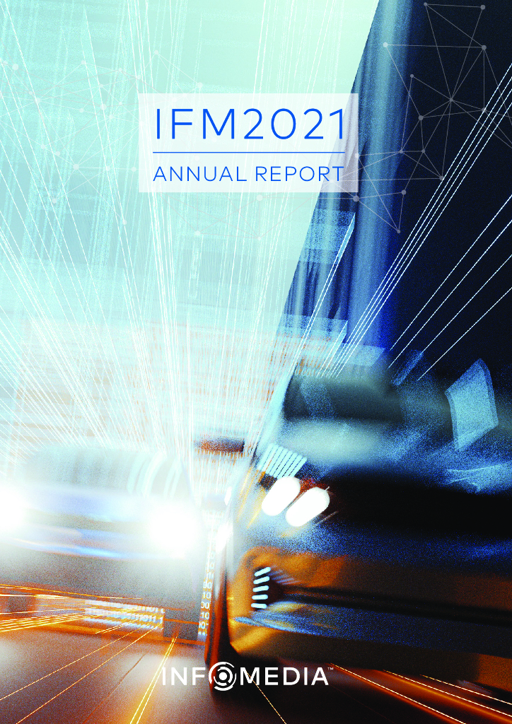 Infomedia（IFM）2021财年年度报告（英文版）