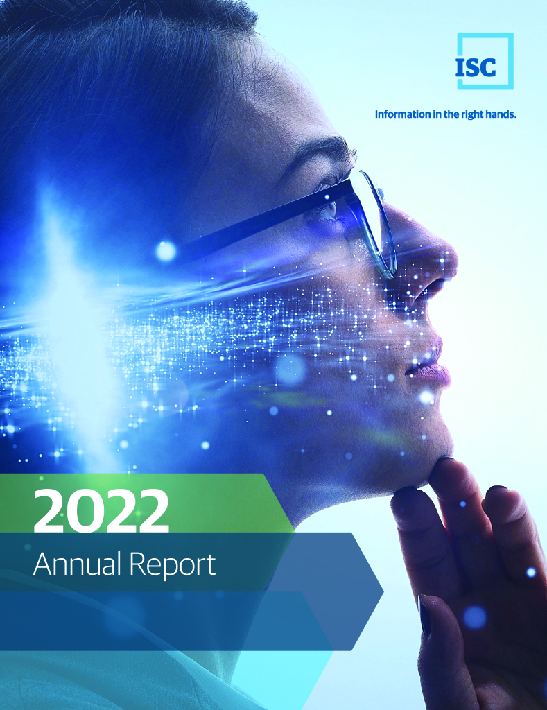 Information Services Corporation（ISV）2022财年年度报告（英文版）