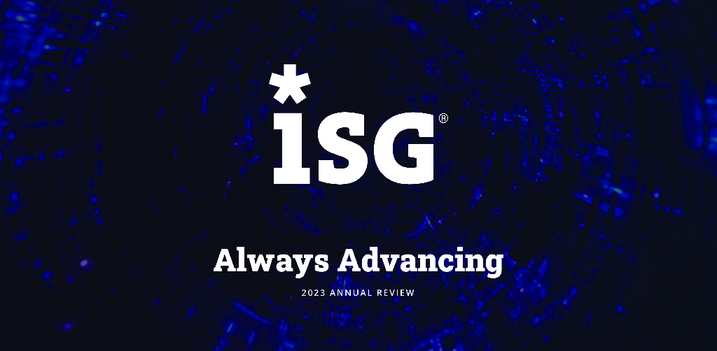 Information Services Group,Inc.（III）2023财年年度报告（英文版）