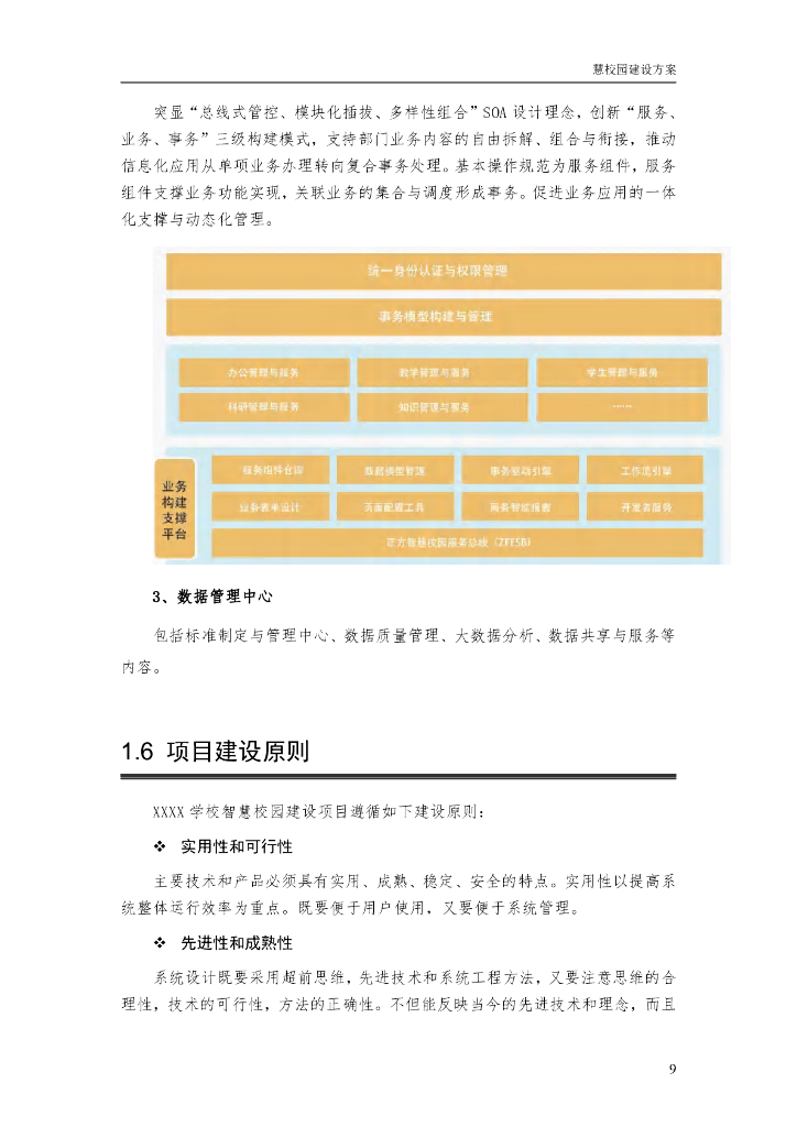 智慧校园建设方案_第10页