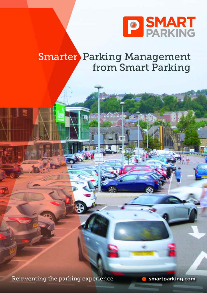 Smartparking：2020智慧停车管理报告（英文版）