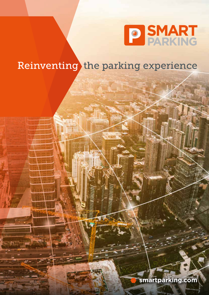 Smartparking：重塑停车体验报告（英文版）