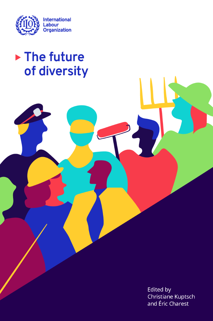 国际劳工组织（ILO）：2021多样性的未来（英文版）