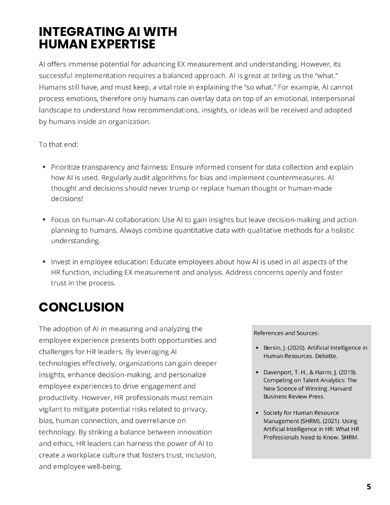 DecisionWise：2024人工智能在员工经验测量与分析中的作用探讨报告（英文版）_第6页