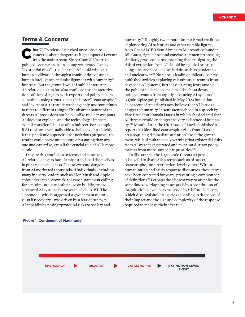 新美国安全中心（CNAS）：2024潜在危机：简述人工智能、重大危机与国家安全报告（英文版）_第7页