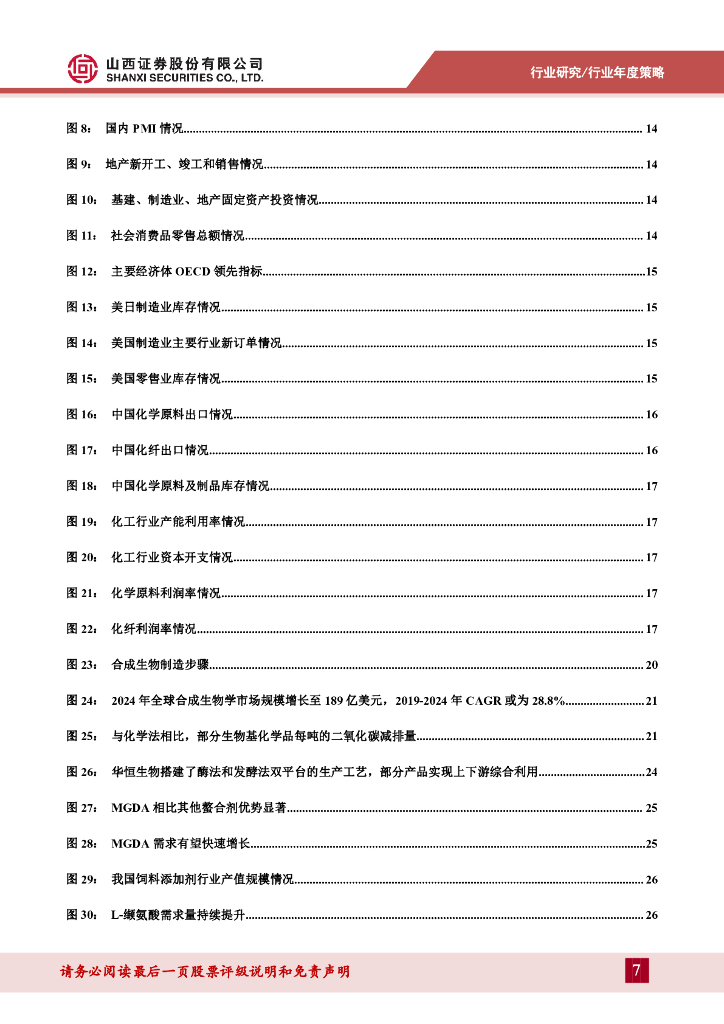 山西证券：新材料2024年中期策略：挖掘新质生产力机遇，关注供需格局改善板块_第7页