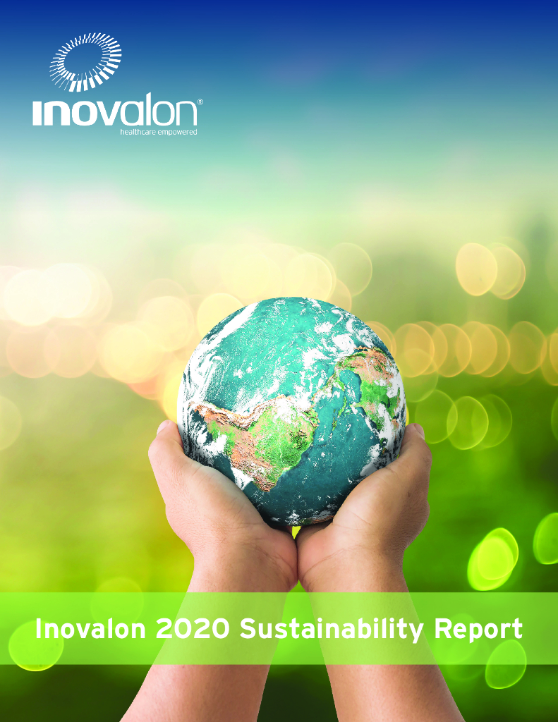 Inovalon Holdings（INOV）2020年可持续发展报告（英文版）