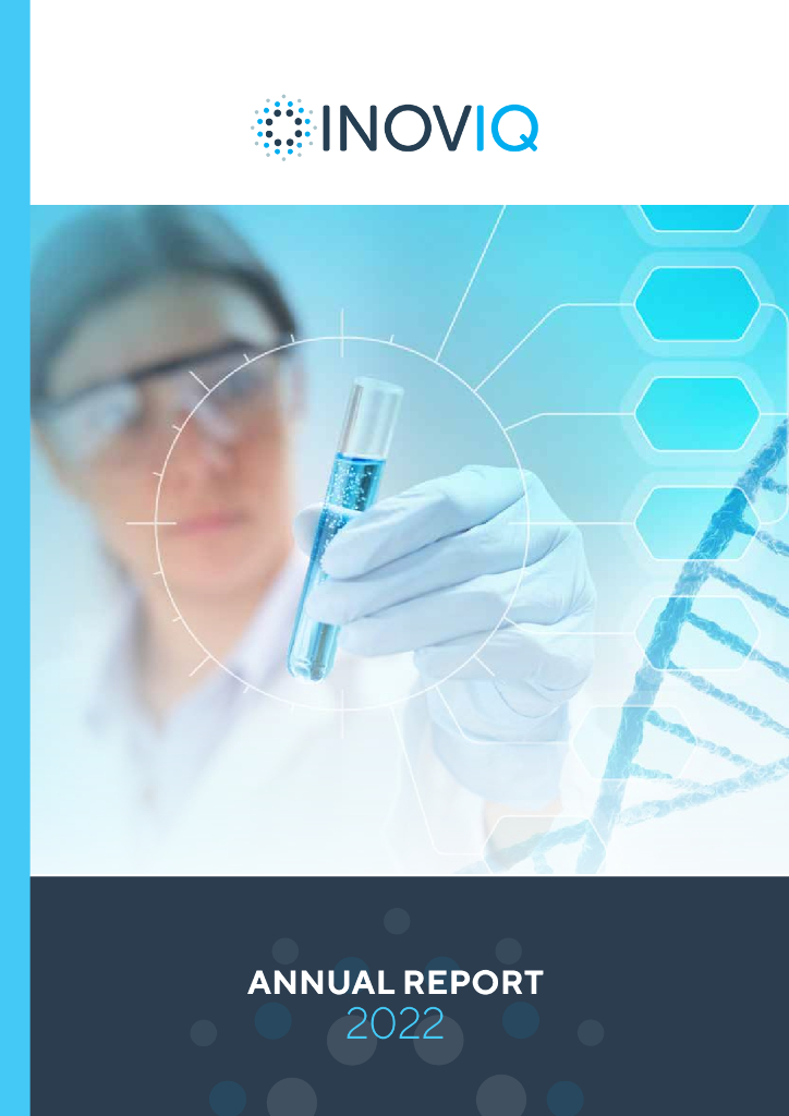 INOVIQ（IIQ）2022财年年度报告（英文版）