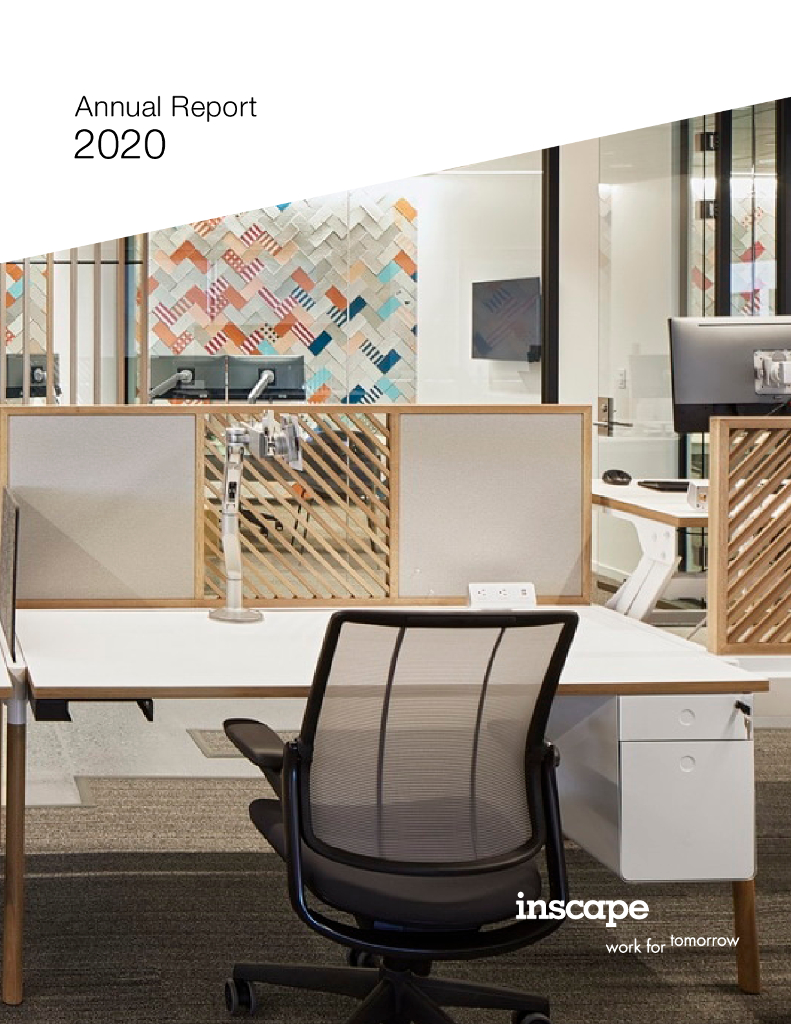 INSCAPE Corporation（INQ）2020财年年度报告（英文版）